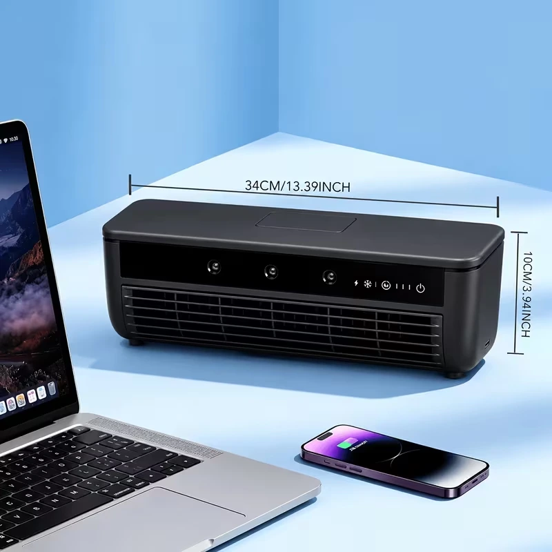 Triple-Mist Air Cooler