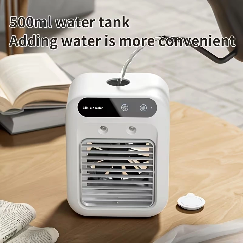 Go-Anywhere Mini Cooler