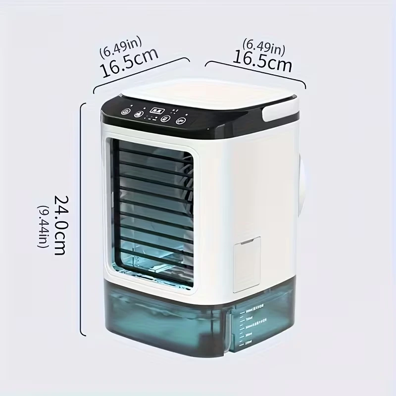Ice-Box Glow Cooler